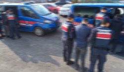 Bingöl`de uyuşturucu ve hırsızlık suçluları yakalandı