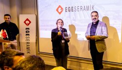 Demirel Yapı ve Ege Seramik`ten Bingöl`de Usta Eğitim Semineri