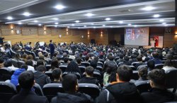 Bingöl`de Öğretmenler Günü coşkusu