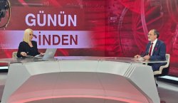 Rektör Çelik, TGRT ekranlarından seslendi