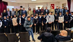 Kısa Film Festivali Sona Erdi