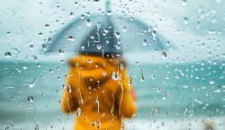 Meteorolojiden Bingöl için kuvvetli yağış uyarısı