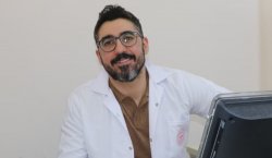 Bingöl Devlet Hastanesi`nde İlk Kez Hematoloji Uzmanı Göreve Başladı