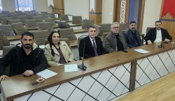 DEM Parti`den Çalıkağıl tepkisi! `17 Kilometrelik Yol Yıllardır Yapılmadı`