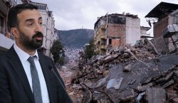 Hülakü, Bingöl`ün deprem hazırlığı için Meclis Araştırması istedi