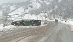 Bingöl`de Faciadan Dönüldü! 1 yaralı