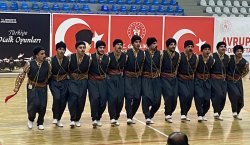 Bingöl`de halkoyunları il yarışması düzenlenecek