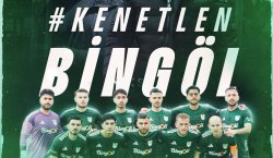 Bingöl tek yürek olmaya hazırlanıyor! Dev ekran kurulacak