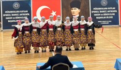 Bingöl`de Halk Oyunları Coşkusu! İl Birincileri Belli Oldu