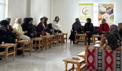 Kadın buluşmasında sorunlarını paylaştılar