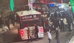 Bingöl`de alkollü gençler ortalığı birbirine kattı!