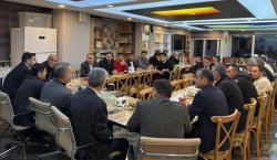 `Aşkın Sağı Solu` Ankara`da konuşuldu