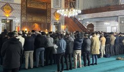 Bingöl`de ilk teravih coşkusu