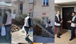 Bingöl Umut Kervanı`ndan Ramazan Seferberliği