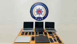 947 milyonluk vurgun ağı çökertildi!