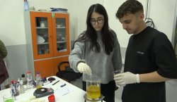 Bingöl`de Atık Yağlar Sabuna Dönüşüyor