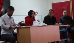 Genç`te TYP Kurası Sonuçlandı