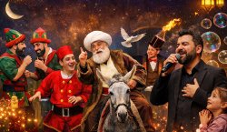 Bingöl`de Ramazan Coşkusu Sahnelere Taşınıyor