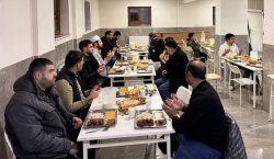 BİGED`den Öğrencilere İftar Programı