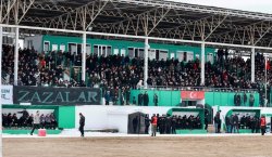 Bingöl Şehir Stadyumu`nda İhale Takvimi Netleşti