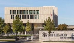 ABD Personellerine Bingöl dahil 22 il için seyahat uyarısı