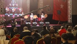 Grup Tillo Genç`te sahne alacak