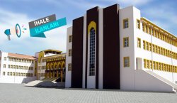 Bingöl`de Yıkılan 4 Okul İçin İhale Süreci Başladı