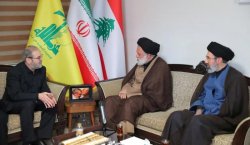 İran`da dini liderliğe Mücteba Hamaney seçildi