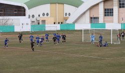 12Bingölspor`da alarm! Puan farkı 7`ye düştü