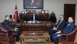 Genç`te Gazze için iftar bağışı