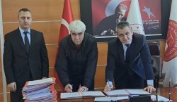 Denetimli Serbestlik ile Kızılay`dan Sosyal Market İçin İş Birliği