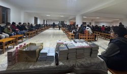 ÇAVUŞLAR-DER iftarında buluştular