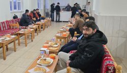 BİGED, İftar Sofrasında Gençlerle Buluştu