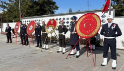 Bingöl`de Şehitler Dualarla Anıldı