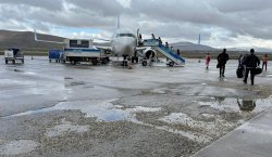 Ve kapandı...! Bingöl Havalimanı`nda 14 ay uçuş yok!