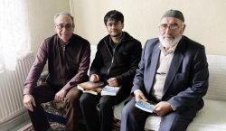 Türkiye`nin bir ucundan diğerine 40 yıllık vefa