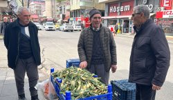 Bingöl`de 2026`ın ilk Yelıng satışı başladı