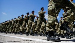 Bedelli askerlik ücreti 417 bin liraya çıkarıldı