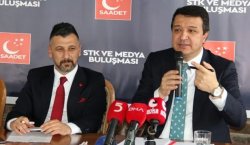 SP Lideri Arıkan Bingöl`den seslendi; 