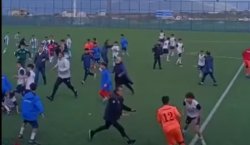 12Bingölspor`a çirkin saldırı!