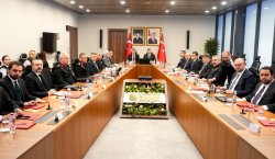 81 İlde Eş Zamanlı ‘Okul Güvenliği` Toplantısı