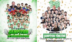 12 Bingölspor`un Şampiyonluk Kutlamaları İptal Edildi