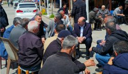 Emiroğlu Ilıcalar Bölgesi Muhtarlarıyla Buluştu