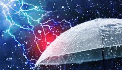 Gökyüzü deliniyor! Bingöl için sağanak uyarısı!