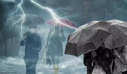 Bingöl İçin Kuvvetli Yağış Uyarısı! Bir Hafta Sürecek