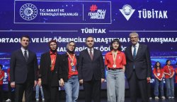 Bingöl`e TÜBİTAK`ta Büyük Gurur! Matematikte Türkiye Birinciliği