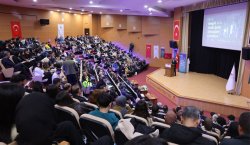 Bingöl Akıllı Şehir Dönüşüm Çalıştayı Başladı