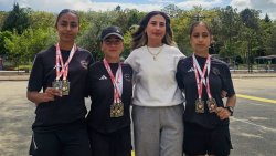 Bingöl Sporcularından Türkiye Şampiyonlukları