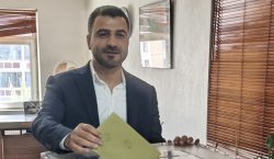 Bingöl ESOB`un yeni başkanı belirlendi