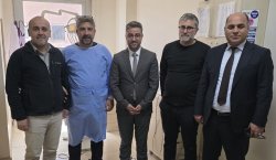 Bingöl Ağız ve Diş Sağlığı Merkezi`nde İmplant Tedavisi Başladı